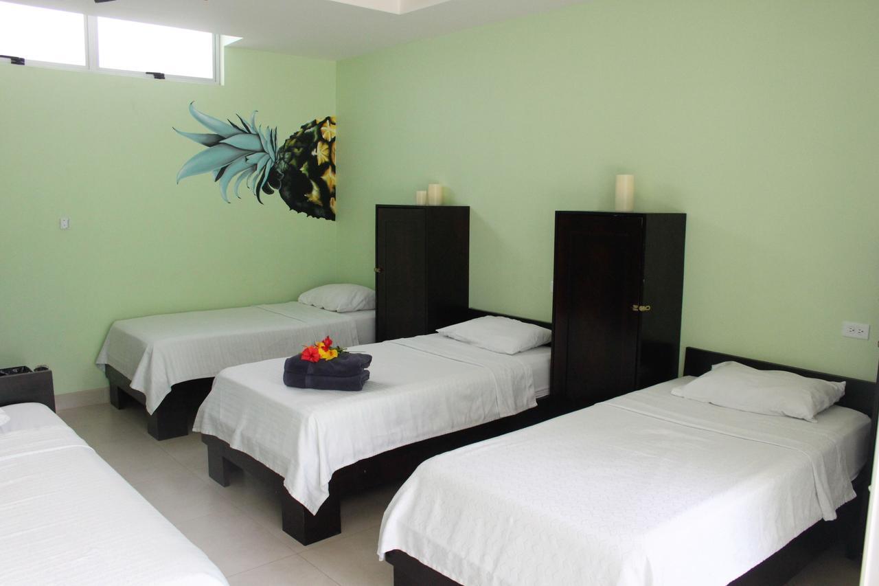Room2board And Surf School Hostel